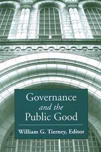 Governance And the Public Good