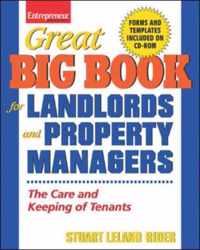 Great Big Book For Landlords and Property Managers