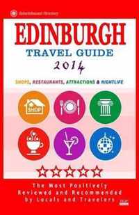 Edinburgh Travel Guide 2014