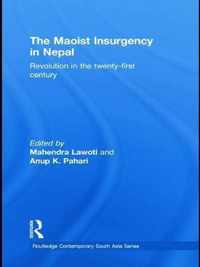 The Maoist Insurgency in Nepal