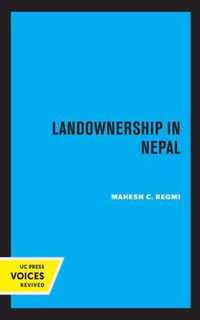 Landownership in Nepal