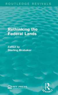 Rethinking the Federal Lands