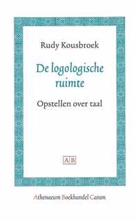 Landscape & Heritage Research  -   De logologische ruimte