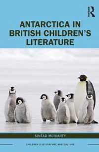 Antarctica in British Children's Literature