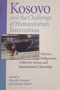 Kosovo and the Challenge of Humanitarian Intervention