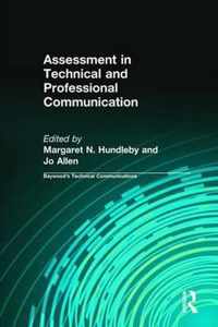 Assessment in Technical and Professional Communication