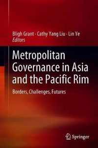 Metropolitan Governance in Asia and the Pacific Rim