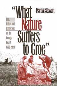 What Nature Suffers to Groe