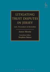 Litigating Trust Disputes in Jersey