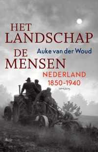 Het landschap, de mensen