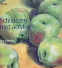 Schilderen Met Acrylverf