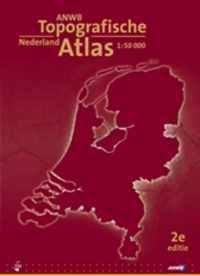 Anwb Topografische Atlas Nederland