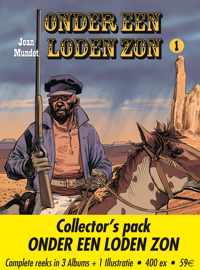 Onder een loden zon Collector Pack 1-2-3