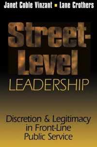 Street-Level Leadership