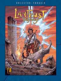Lanfeust Odyssey 10 -   Karaxaletie de profetie