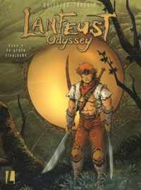 Lanfeust Odyssey 04. de grote klopjacht