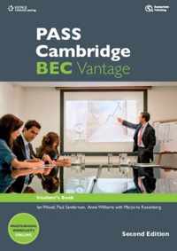 Pass Cambridge BEC second edition - Vantage student's book