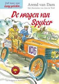 Lang geleden  -   De wagen van Spijker