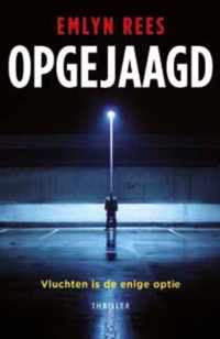 Opgejaagd