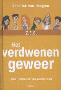 Z.E.S.  -   Het verdwenen geweer