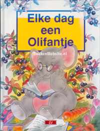 Elke dag een olifantje