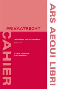 Ars aequi cahiers privaatrecht  -   Contracten met de overheid