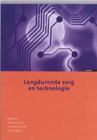 Langdurende zorg en technologie