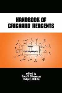 Handbook of Grignard Reagents