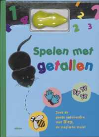 Biep de muis / Spelen met getallen