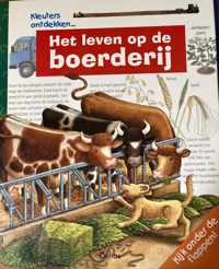 Het leven op de boerderij