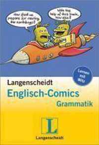 Langenscheidt Englisch-Comics Grammatik