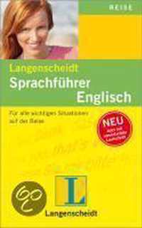 Langenscheidt Sprachführer Englisch