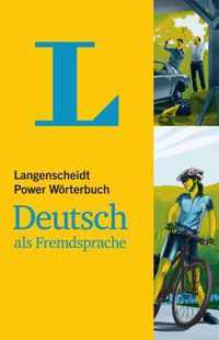 Langenscheidt Power Worterbuch Deutsch