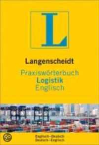 Langenscheidt Praxiswörterbuch Logistik Englisch