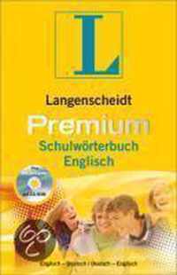 Langenscheidt Premium-Schulwörterbuch Englisch