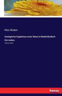 Zoologische Ergebnisse einer Reise in Niederlandisch Ost-Indien