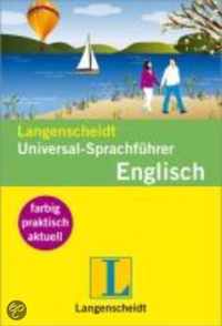 Langenscheidt Universal-Sprachführer Englisch