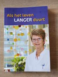 Als het leven langer duurt