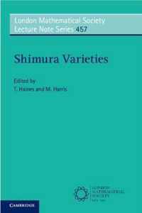 Shimura Varieties