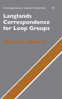 Langlands Correspondence for Loop Groups