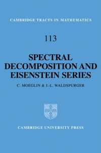 Spectral Decomposition And Eisenstein Series