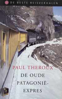 De oude Patagonië-expres