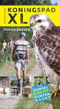 Wandelgids - Koningspad XL - Fokko Bosker - Paperback (9789460224546)