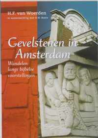 Gevelstenen in Amsterdam