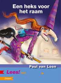 Lees! - Een heks voor het raam