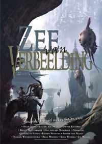 Books of Fantasy - Zee van verbeelding