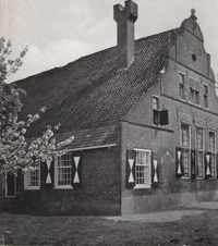 Oude boerderijen