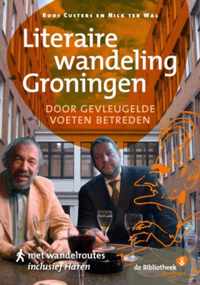 Literaire wandeling Groningen