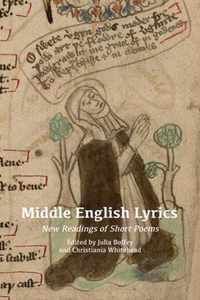 Middle English Lyrics