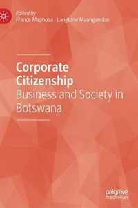 Corporate Citizenship